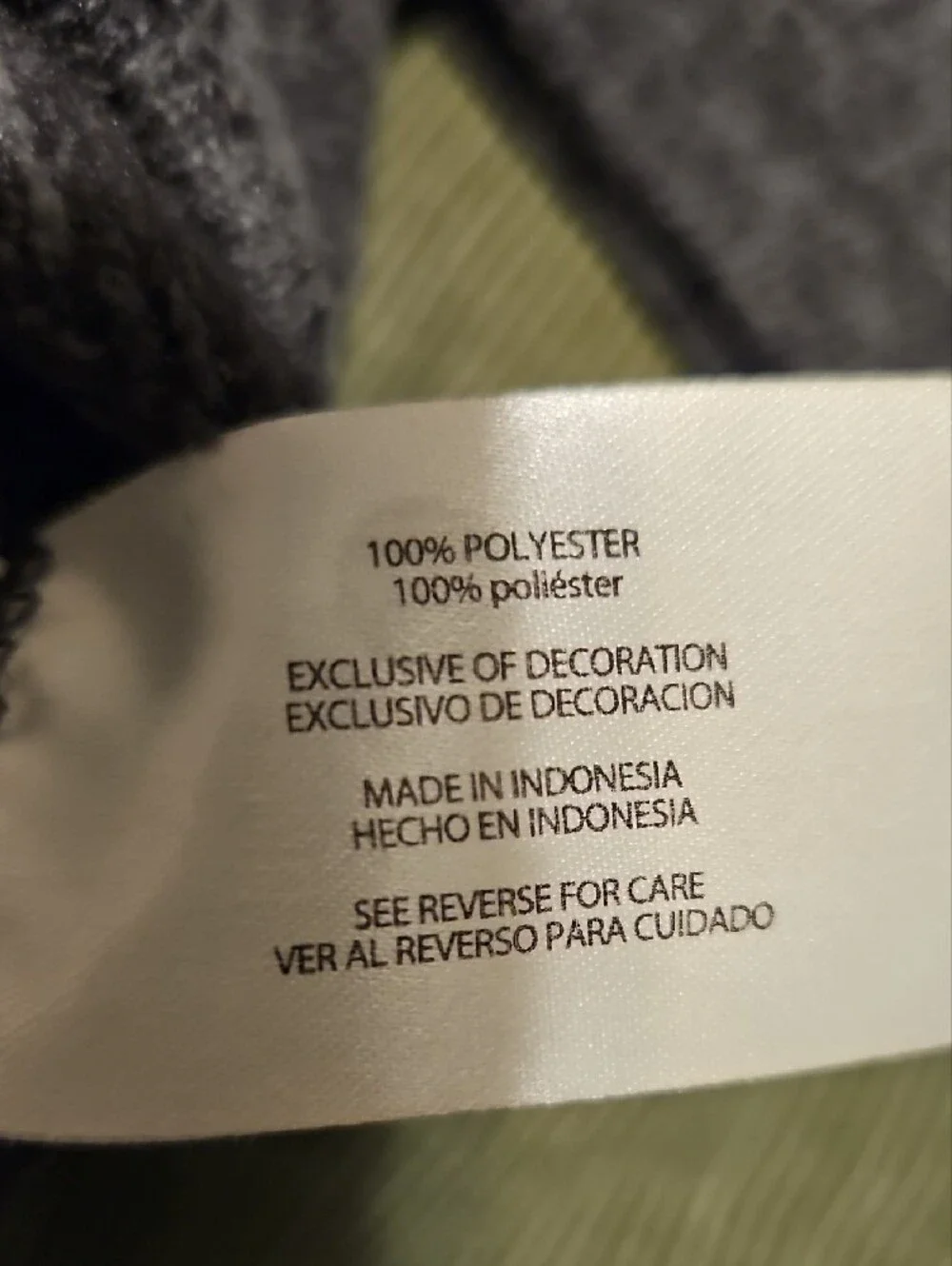 Woolrich Men's Heathered Grey Quarter-Zip Pullover